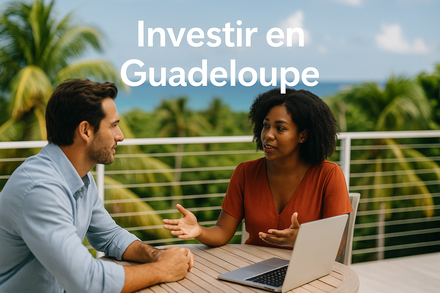 Investir en Guadeloupe